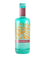 Flaske Silent Pool Rose Expression Gin fra England